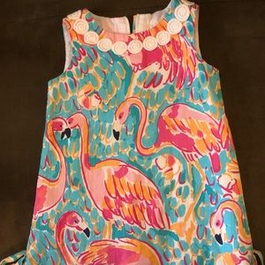 Toddler Lilly dress